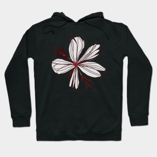 Floral pattern Hoodie